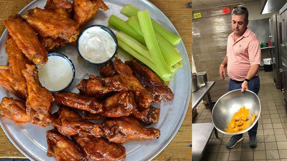 Pluckers opening up inside Minute Maid Park