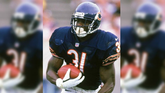 Former Heisman winner and Bears first-round pick Rashaan Salaam dead at 42