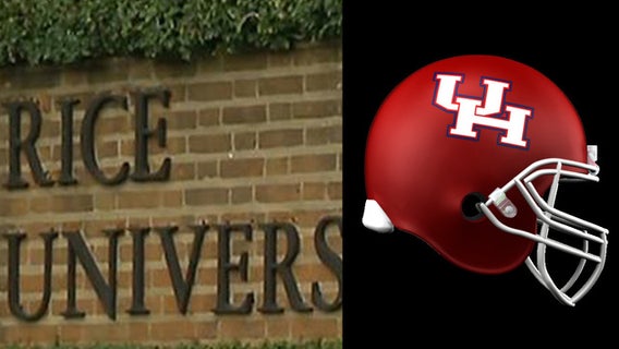 Rice University, University of Houston still being considered by Big 12 Conference