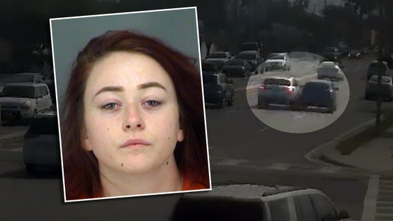 18-year-old arrested for Clearwater road rage
