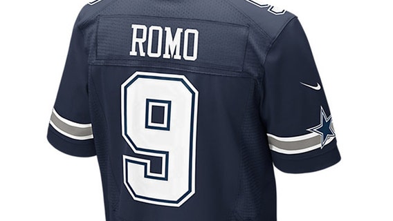 Man asks to wear Tony Romo Cowboys jersey to double murder trial