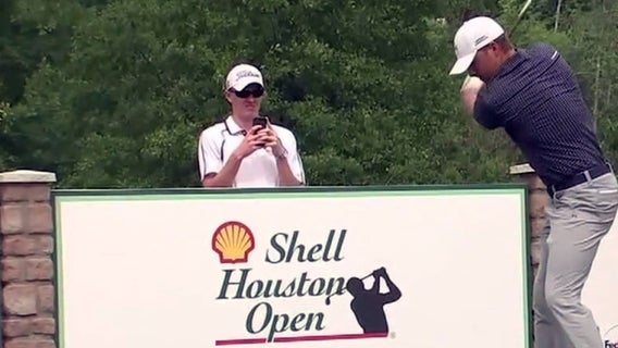 2017 Houston Open to be final sponsored by Shell Oil Company