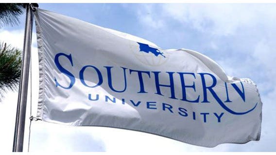 Rodgers lifts Southern past Jackson St. 54-53 for SWAC title