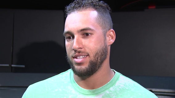 Astros pound Twins 17-6 to complete sweep