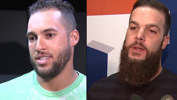 Springer on disabled list for Astros, Keuchel rejoins