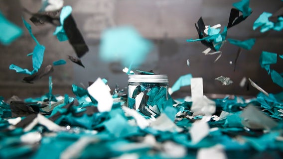 Vikings Foundation sends thank you note, confetti to Eagles fans who donated
