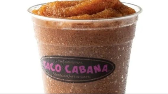 Taco Cabana to start serving ‘Jack and Dr. Pepper' drink July 1