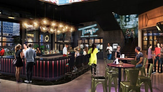Troy Aikman to open restaurant at Arlington's Texas Live!