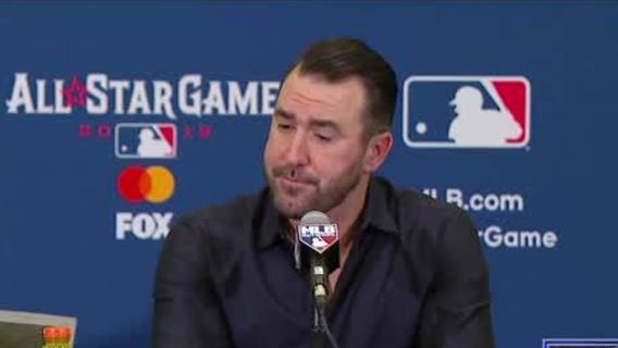 Astros' Verlander named All-Star Game starting pitcher for American League