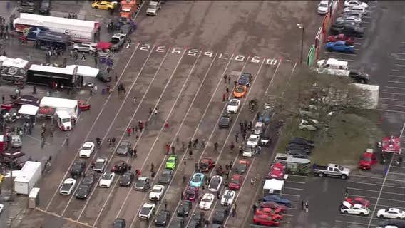 Effort to curb street racing for TX2K19 Roll & Drag Race Nationals weekend