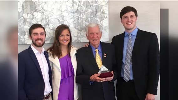 Retired Clear Lake basketball coach receives Morgan Wootten Award