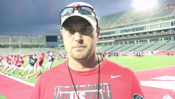 Tilman Fertitta: "We'll do whatever it takes to keep Tom Herman