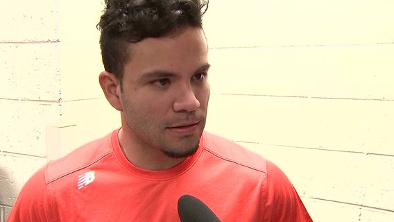 Astros Altuve, Gurriel earn July league honors