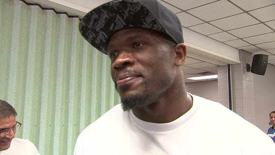 Receiver Andre Johnson to retire as Texans player