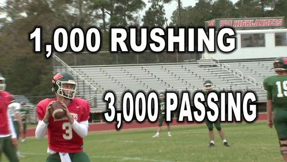 Greater Houston Honda Dealers Player of the Year - Eric Schmid