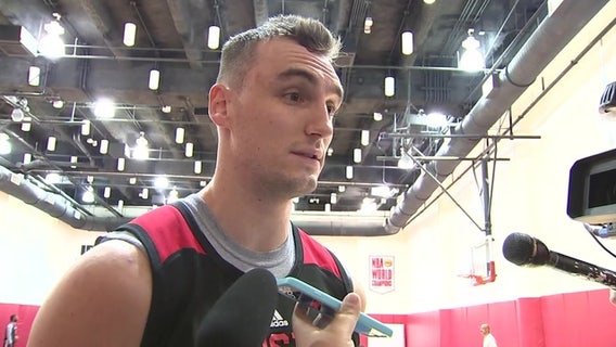 Dekker scores career-best 30, leads Rockets past Grizzlies