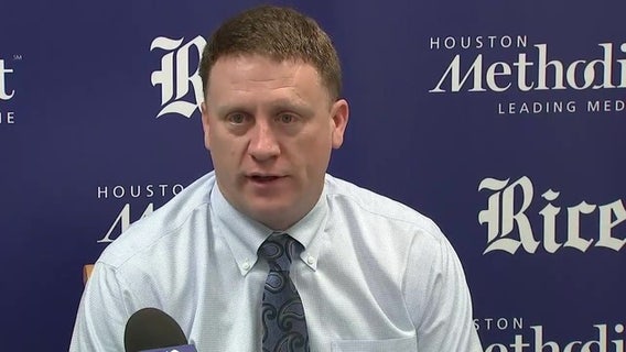 Rhoades left Rice to lead VCU basketball program