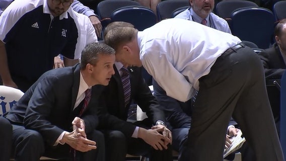 Pera named 25th Rice men's basketball coach