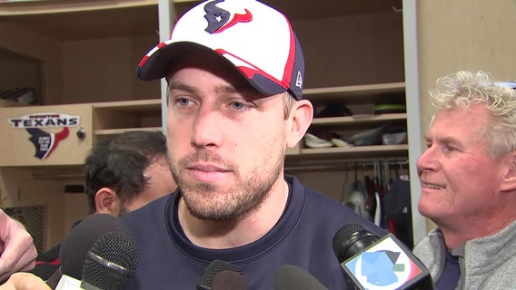 Case Keenum signing with Minnesota Vikings