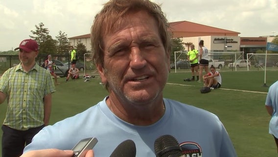 Houston Dash, Waldrum mutually part ways