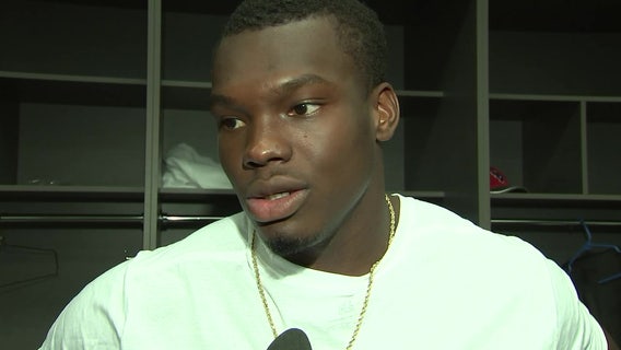 Houston Texans release receiver Keith Mumphery