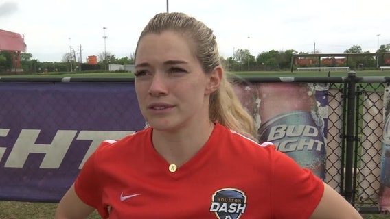 Knee injury knocks out Dash forward Ohai for season