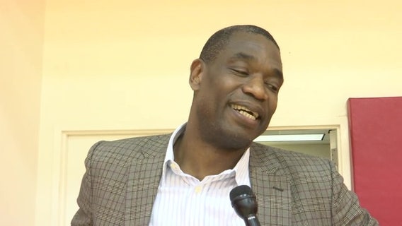 Dikembe Mutombo said his group tried to buy Rockets: 'we came close'
