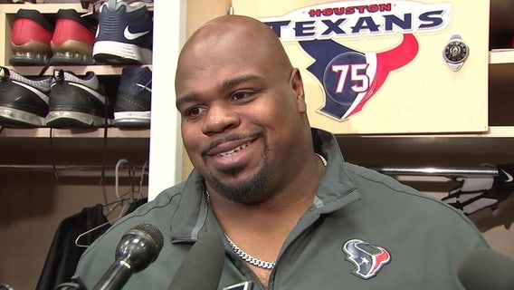 Vince Wilfork retires -- in charcoal commercial?