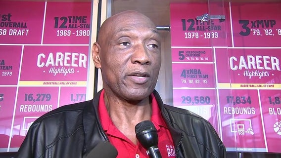Hall of Famer Elvin Hayes part of group trying to buy Rockets franchise