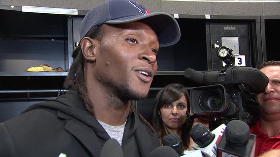 Texans and DeAndre Hopkins agree on contract extension