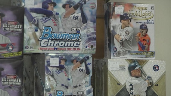 Astros success spilling over to sports memorabilia shops