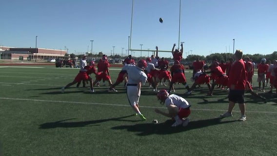 Greater Houston Honda Dealers Player of the Week - Claire Jeffress