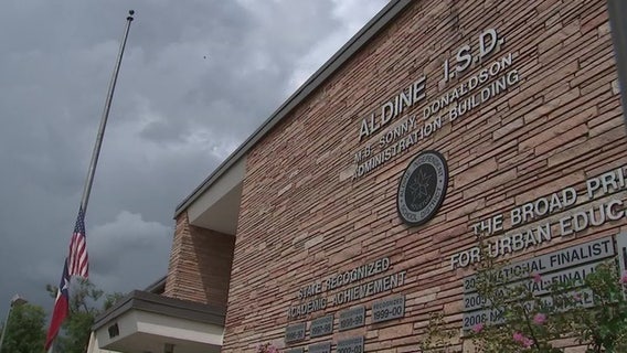 No injuries reported in Aldine school bus accident