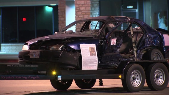 Former fire department captain's mission to prevent intoxicated driving