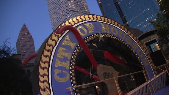 68th Annual H-E-B Thanksgiving Day Parade closures