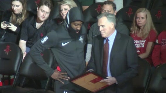 Harden helps Houston Rockets beat Brooklyn Nets 117-103