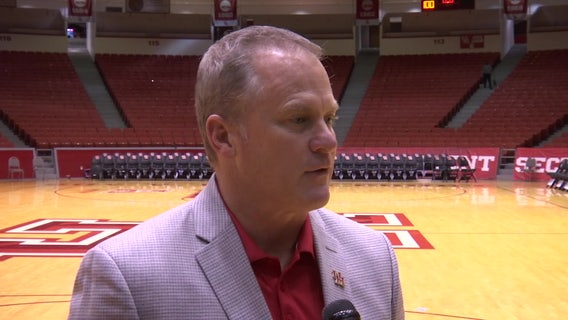 Hunter Yurachek leaving the University of Houston for Arkansas