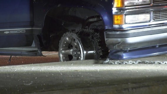 New Houston police pit maneuver ends in DWI arrest