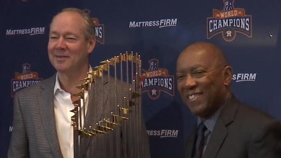 Houston mayor thankful Astros owner trying to land Houston Open title sponsor