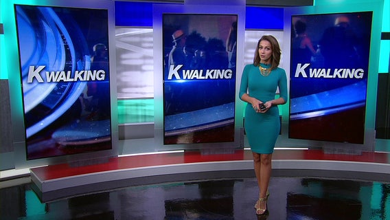 #KWalking - elderly drivers & safety