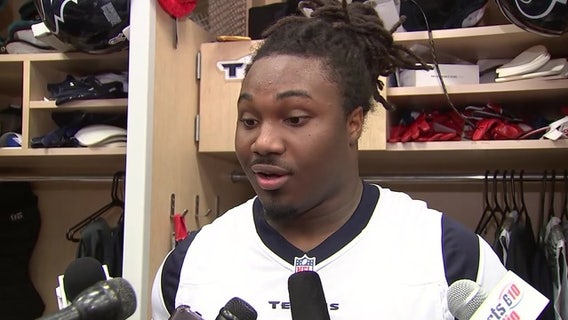 Attorney says charges against Texans RB D'Onta Foreman dismissed