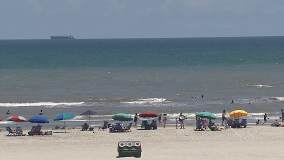 Galveston beaches to close for Fourth of July weekend