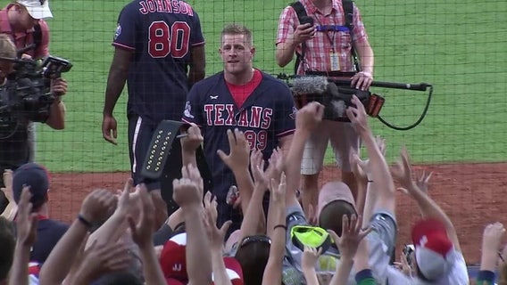 No J.J. Watt Charity Classic softball game for 2018