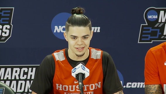 Rockets sign former UH guard Rob Gray