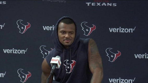 Bayou City Buzz - Deshaun Watson responds to racist post