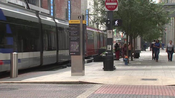 Closures, detours in downtown Houston for MAGA rally