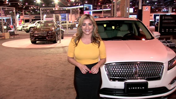 Bayou City Buzz - Houston Auto Show preview night