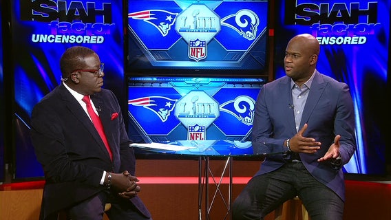 Vince Young previews Super Bowl LIII