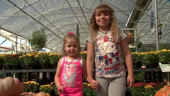 Finding Families - sisters living in separate foster care homes