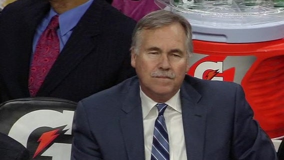 Rockets to hire veteran NBA coach Mike D'Antoni